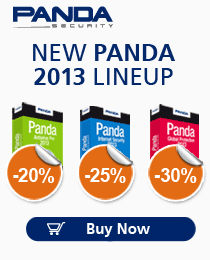 Panda Security special offer