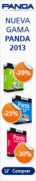 Oferta especial - Panda Security