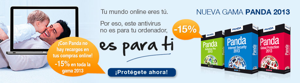 Nueva Gama Panda Security 2013