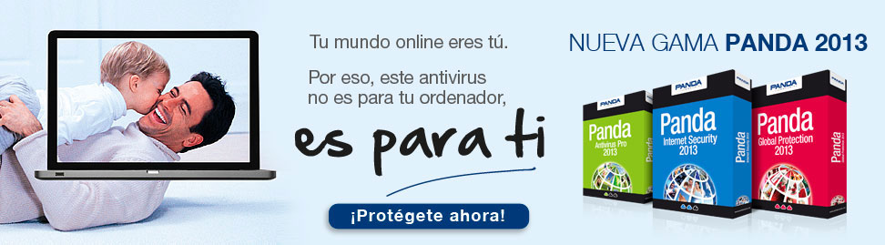 Nueva Gama Panda Security 2013