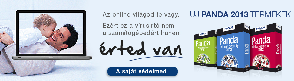 Panda Security 2013