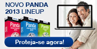 Nova linha Panda Security 2013