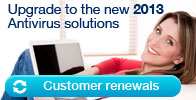 Panda Security. New Lineup 2013. Renew now