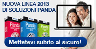 Nuova Gamma Panda Security