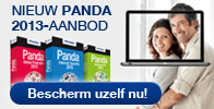 Nieuwe Panda Security 2013