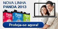Nova Gama Panda Security 2013