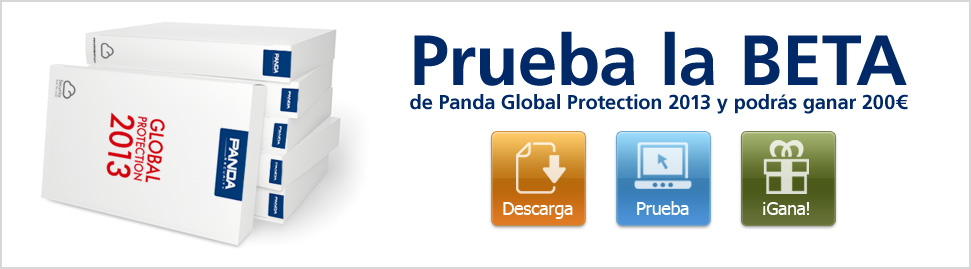 Beta Panda Global Protection 2013