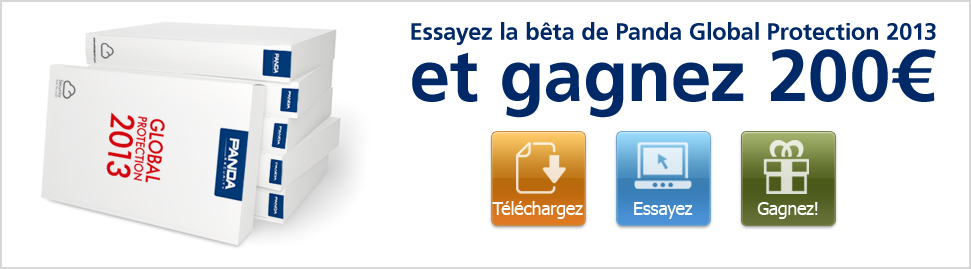 Panda Global Protection 2013 Beta
