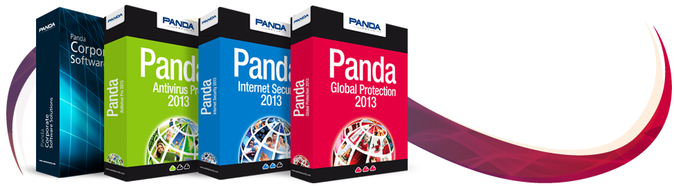 Try free the new Panda Security antivirus solutions