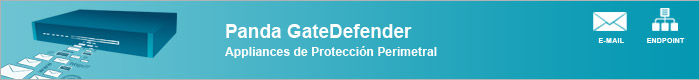 Panda GateDefender software