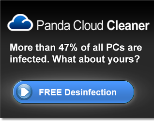 Panda Cloud Cleaner. Scan your PC for free