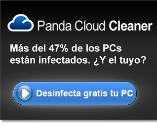 Panda Cloud Cleaner. Analiza Gratis tu PC