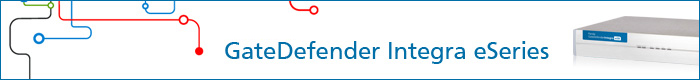 Panda GateDefender software