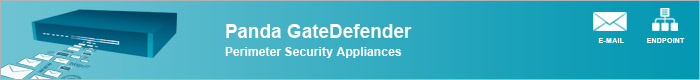 Panda GateDefender software