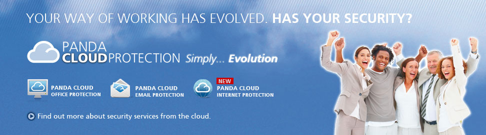Panda Cloud Protection