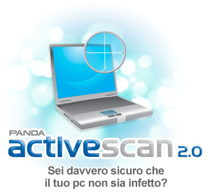 Panda ActiveScan 2.0 - Free Antivirus - Are you sure that your PC is not infected?