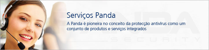 Serviços Panda