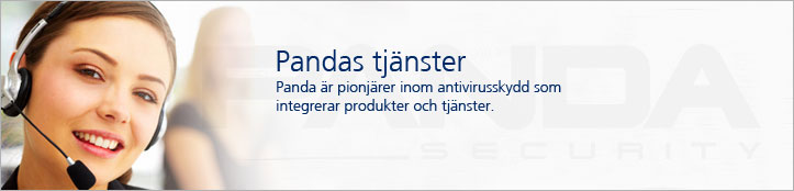 Servicios Panda