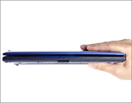 Optimizado para Ultrabooks