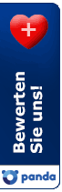 Bewerten Sie uns!