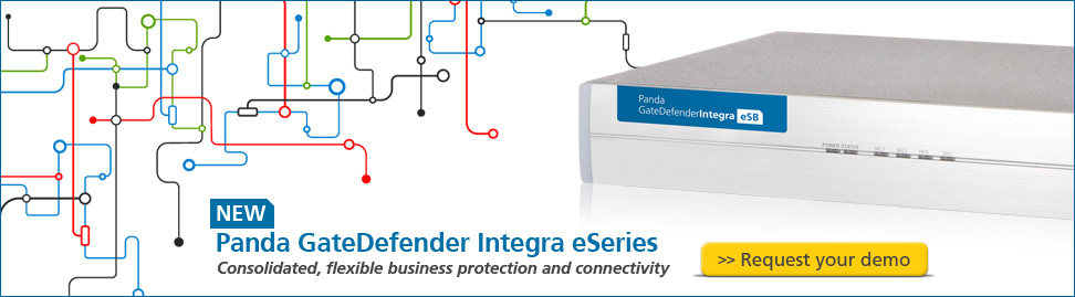 Panda GateDefender Integra eSeries