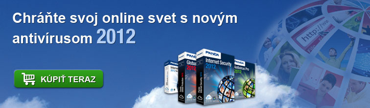 New Product Line Panda Security 2012