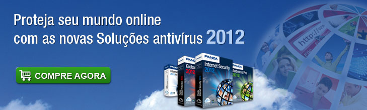 New Product Line Panda Security 2012