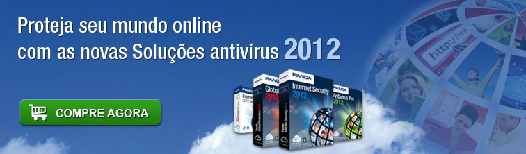 New Product Line Panda Security 2012
