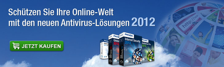 New Product Line Panda Security 2012