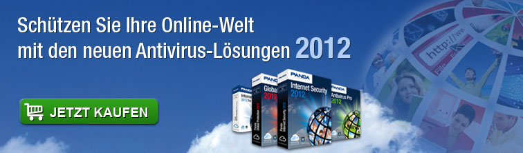New Product Line Panda Security 2012