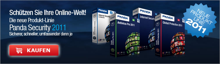 New Panda Security 2011!