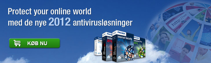 New Product Line Panda Security 2012
