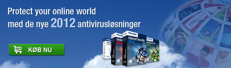 New Product Line Panda Security 2012