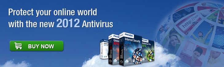 New Product Line Panda Security 2012