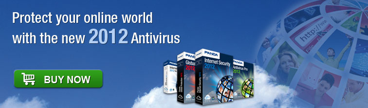 New Product Line Panda Security 2012