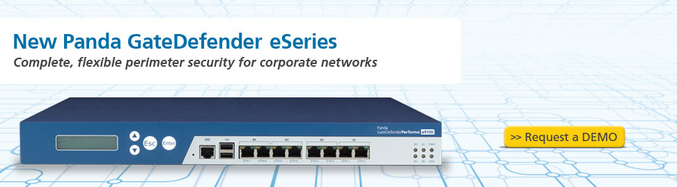 Panda GateDefender Performa eSeries