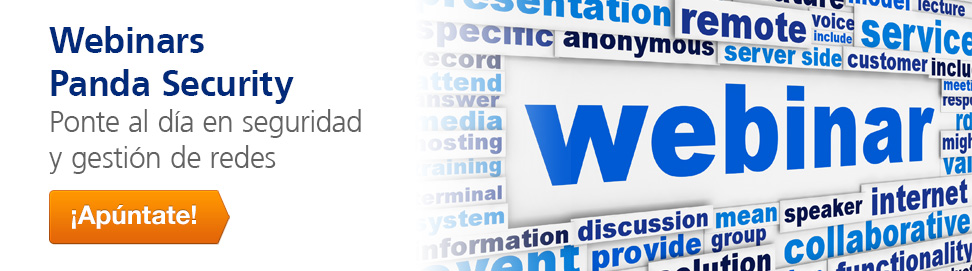 Webinars Panda Security