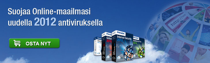 New Product Line Panda Security 2012