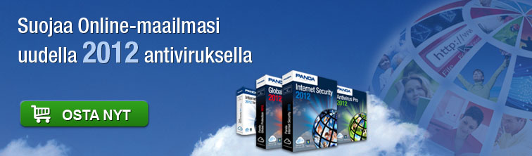 New Product Line Panda Security 2012