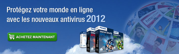 New Product Line Panda Security 2012