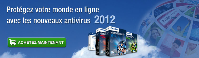 New Product Line Panda Security 2012