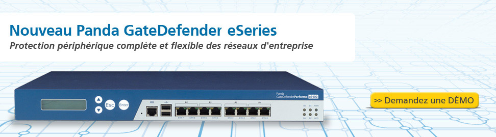 Panda Gatedefender Performa eSeries
