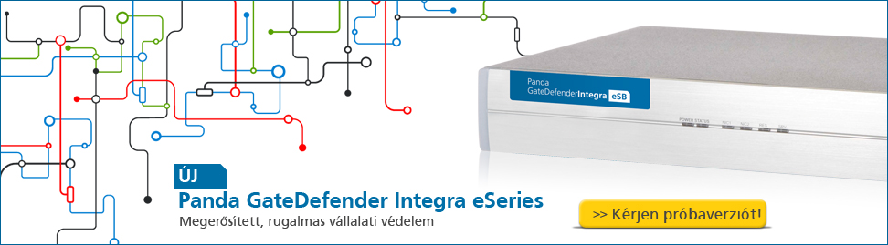 Panda GateDefender Integra eSeries
