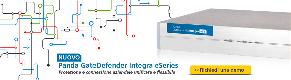 Panda GateDefender Integra eSeries