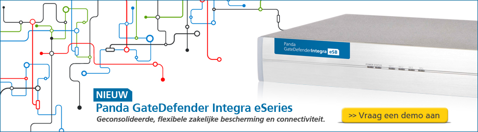 Panda GateDefender Integra eSeries