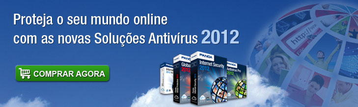 New Product Line Panda Security 2012