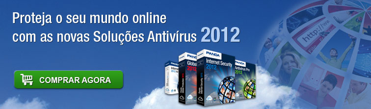 New Product Line Panda Security 2012