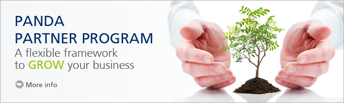 Panda Partner Program
