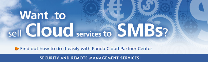 Panda Cloud Partner Center