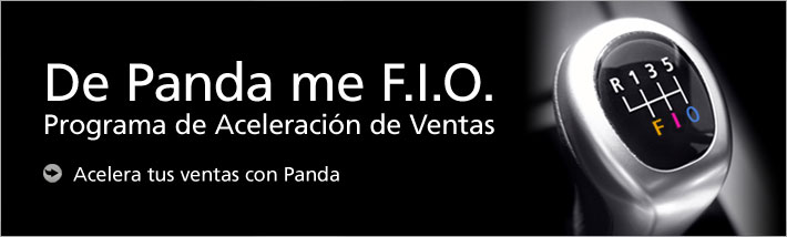 Acelera tus ventas con Panda